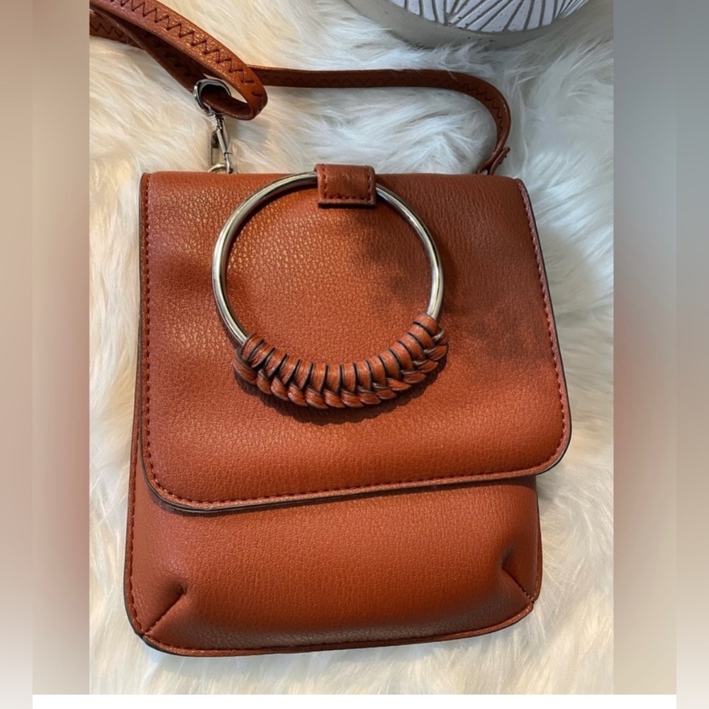 Collection XIIX,Casual wallet, beautiful,brown color, New without label - Picture 2 of 6